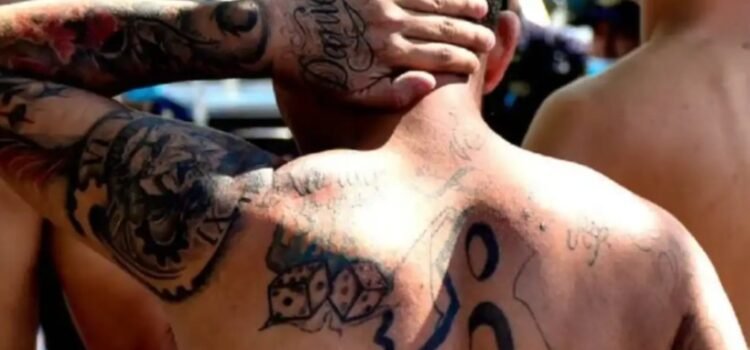 Reciben pandilleros de El Salvador condenas de hasta 397 años de cárcel Reciben pandilleros de El Salvador condenas de hasta 397 años de cárcel