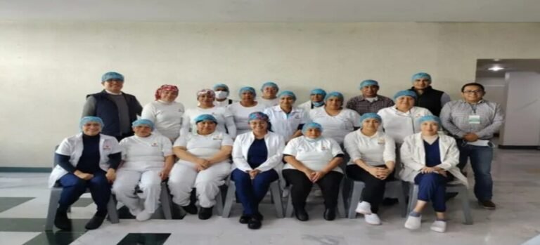 Renuevan Distintivo H en comedor hospitalario del ISSEMyM Ecatepec