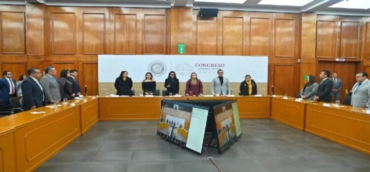 Edomex tendrá Ley de Inteligencia Artificial Edomex tendrá Ley de Inteligencia Artificial