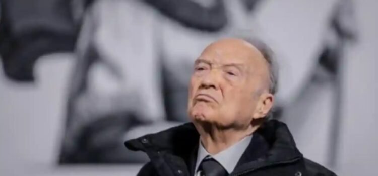 Aprueba el Senado la salida de Gertz Manero de la FGR