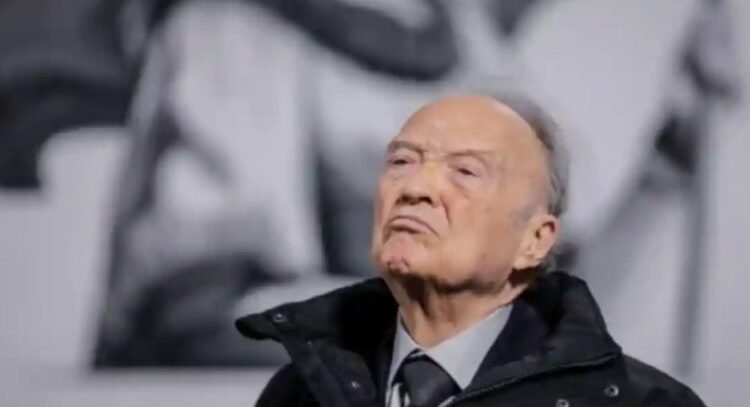 Aprueba el Senado la salida de Gertz Manero de la FGR Aprueba el Senado la salida de Gertz Manero de la FGR