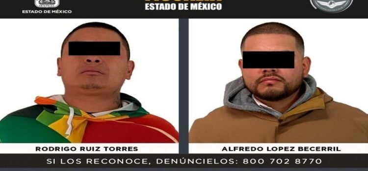 Dictan 25 años de prisión a ladrones por despojar a conductor de su unidad en Ecatepec