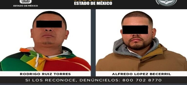 Dictan 25 años a ladrones por despojar a conductor de su unidad en Ecatepec
