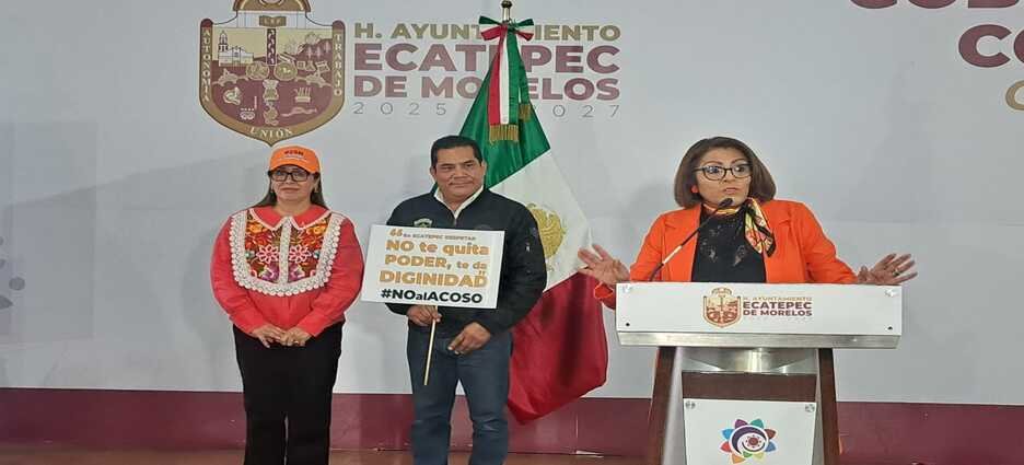 Ecatepec sale del top 20 de los municipios con mayor índice de feminicidios