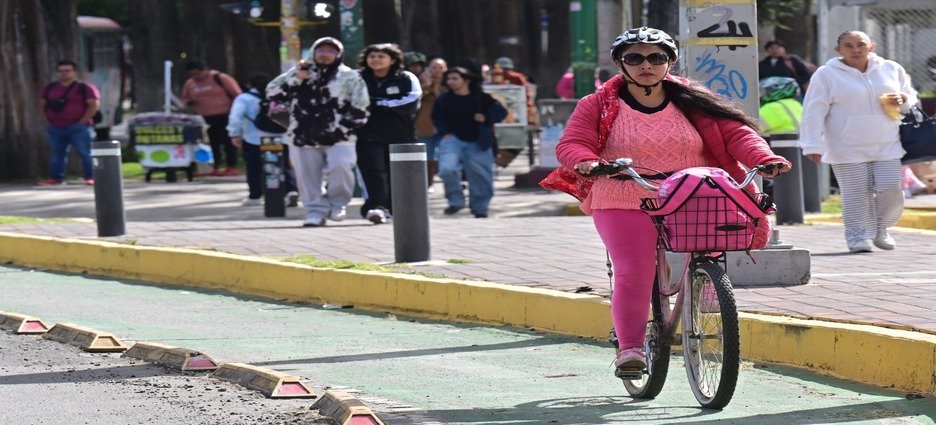 Sancionarán a ciclistas y peatones por no respetar las reglas de tránsito en Edomex