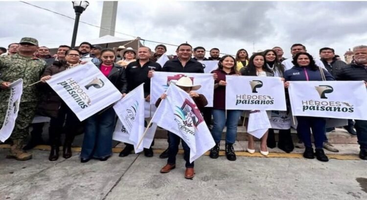 Implementan operativo invernal para recibir a paisanos en Edomex Implementan operativo invernal para recibir a paisanos en Edomex