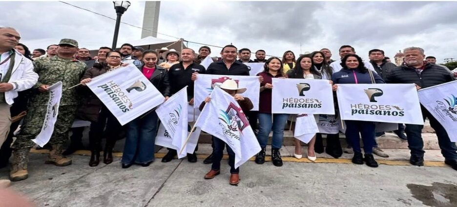 Implementan operativo invernal para recibir a paisanos en Edomex