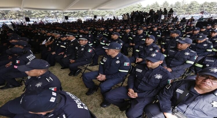 Solicitan subir a 50% recursos del fondo de seguridad a municipios del Edomex Solicitan subir a 50% recursos del fondo de seguridad a municipios del Edomex