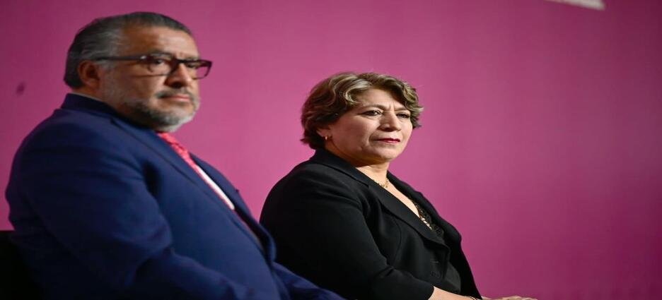 "Edomex defenderá la transformación y a la presidenta Sheinbaum": Horacio Duarte