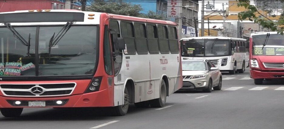 Semov Edomex revoca 21 concesiones a transporte público