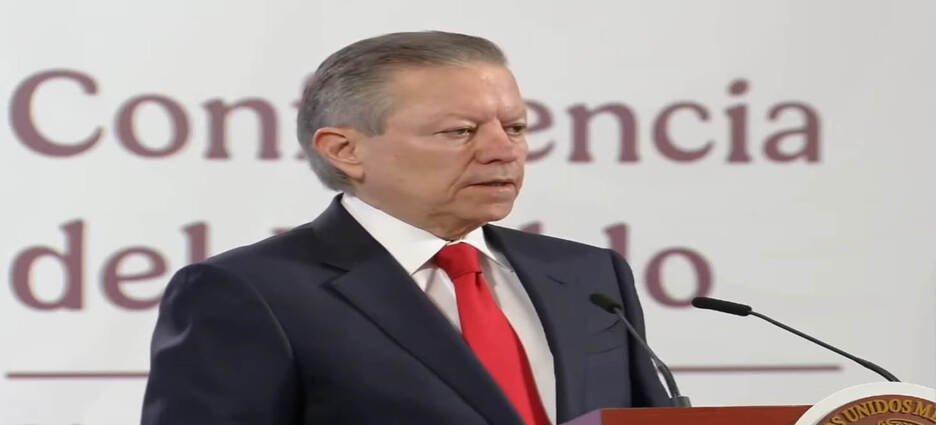 Arturo Zaldívar defiende la consulta electoral en Edomex