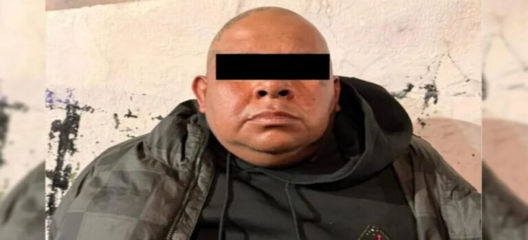 Detienen a integrante de La Chokiza en tianguis navideño de Ecatepec