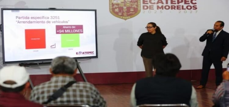 Se han presentado 137 denuncias contra exfuncionarios por sobreprecios de materiales para obras en Ecatepec