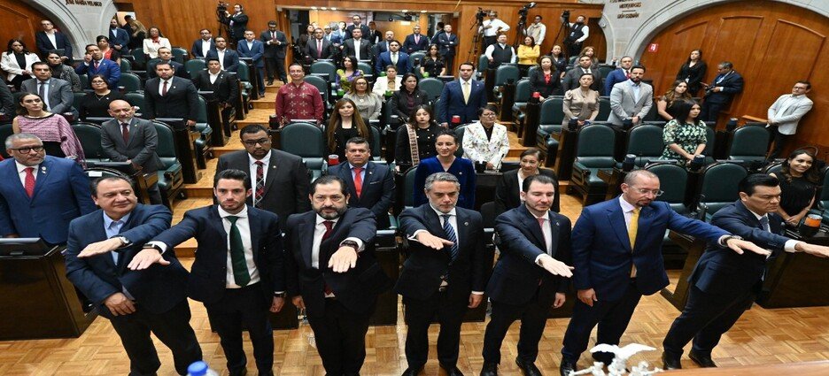 Congreso de Edomex aprobará paquete fiscal 2026 el 10 de diciembre