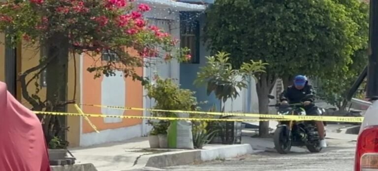 Abandonan cuerpo de recién nacido frente a una casa en Ecatepec