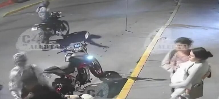 Asaltan a mujer con bebé en brazos en Ecatepec