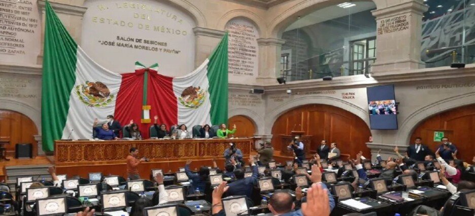 Congreso de Edomex autoriza programa de deschatarrización anual