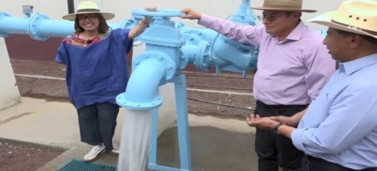 "Plan Integral Oriente en respuesta al desamparo de más de 10 millones de personas": Azucena Cisneros