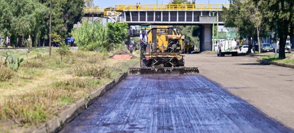 "Se buscará recuperar vialidades en zonas industriales del Edomex en 2026": Maza Lara