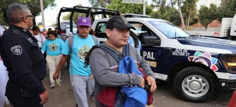 Reportan saldo blanco tras paso de 2 millones de peregrinos por Ecatepec