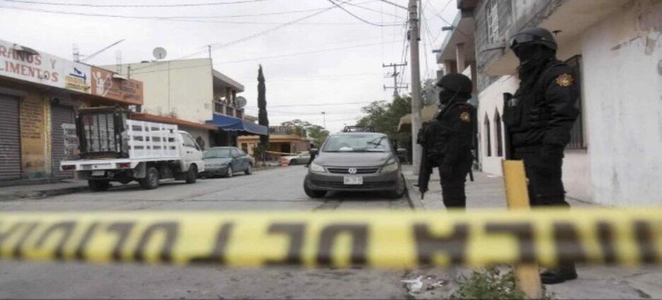 Ejecutan a 2 presuntos delincuentes en Ecatepec