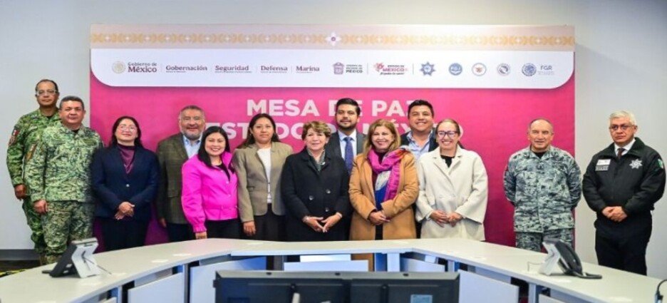 Robo de vehículos baja 53% en Edomex