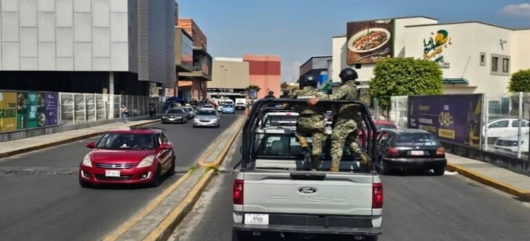 Investigan presunta complicidad de personal bancario durante un robo en Ecatepec