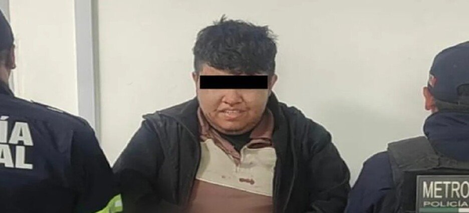 Detienen a sujeto por feminicidio de una vendedora en Ecatepec
