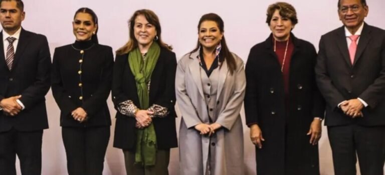 Autoridades crean frente para combatir delito de Extorsión en el Valle de México