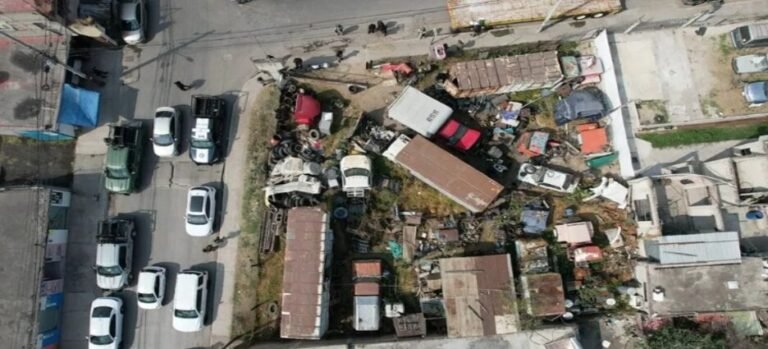 "Operación Senda" deja 68 detenidos en Edomex