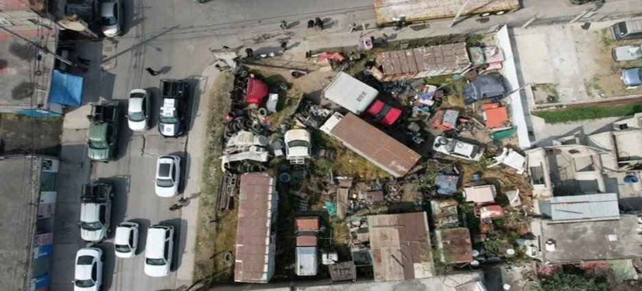 "Operación Senda" deja 68 detenidos en Edomex