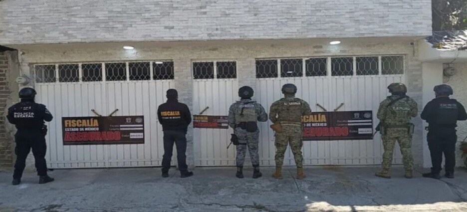 Operación Restitución en Edomex; el 89% de los inmuebles recuperados son casas habitación