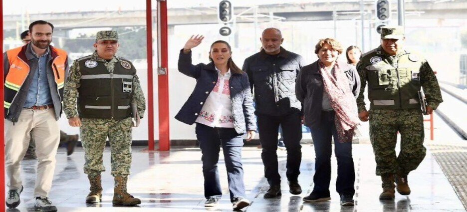 Tren Suburbano al AIFA iniciará operaciones en Semana Santa de 2026