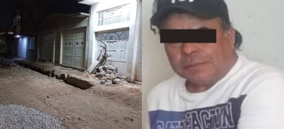 Acusan a policías de presuntamente victimar a albañil en Ecatepec