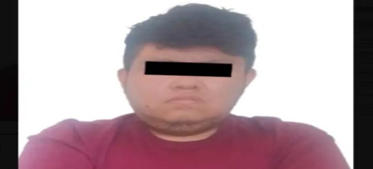 Detienen a presunto responsable de victimar a vendedora en Ecatepec