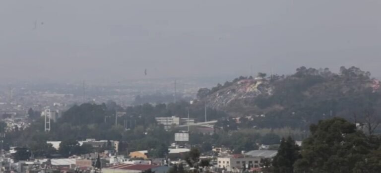 Recaudan más de 739 MDP por emisión de gases contaminantes en Edomex