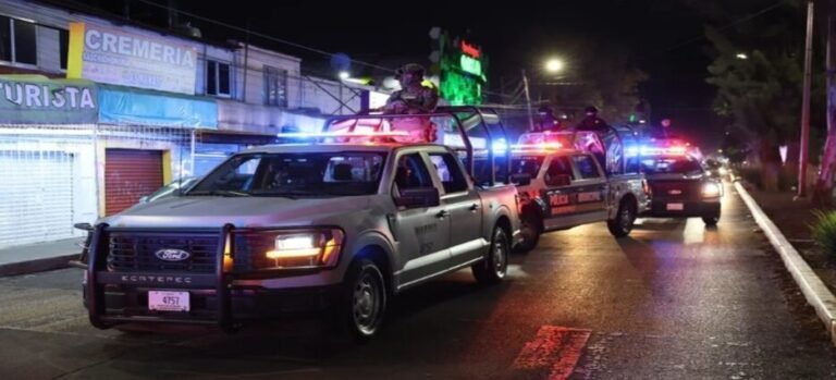 Reportan saldo blanco tras operativos de fin de año en Ecatepec