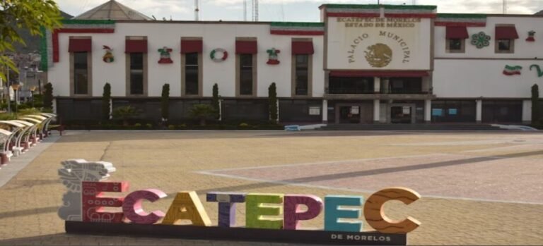Ecatepec cierra 2025 con menor incidencia en homicidio doloso y robo con violencia