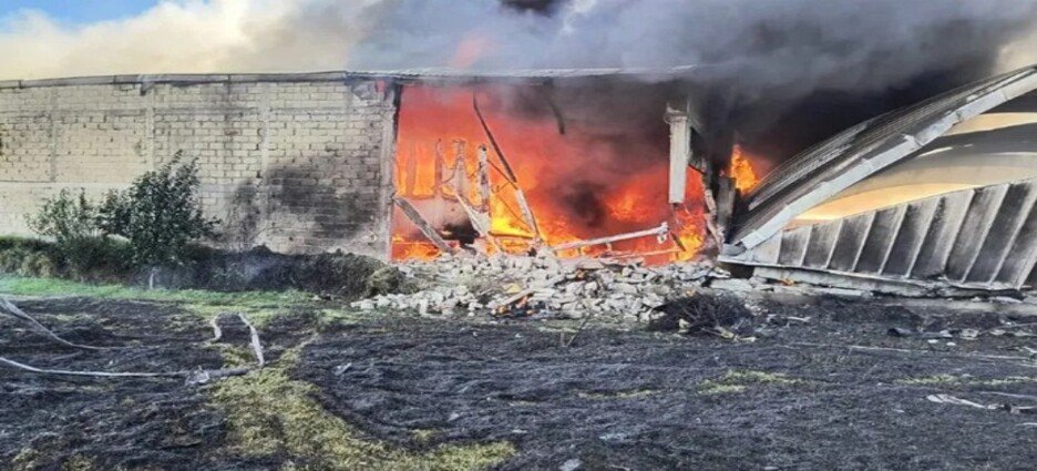 Envían caja negra de avión que se desplomó en Edomex a Washington para su análisis