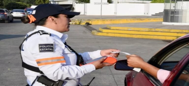 Nueva multa éste 2026 por incumplir "Hoy No Circula" en Edomex