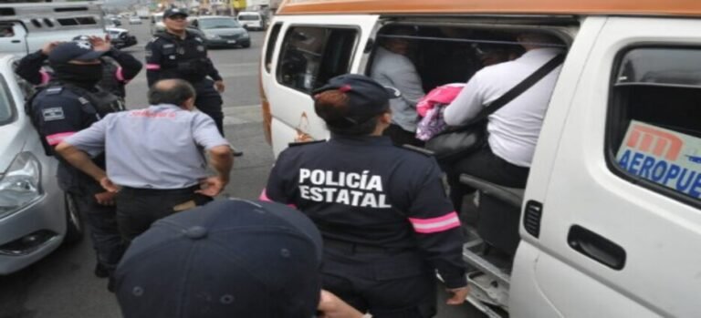 Operativo Violeta dejó 20 detenidos durante 2025 en Edomex