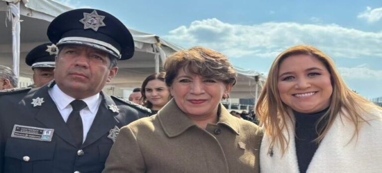 Fortalecen seguridad del Edomex con nuevos cadetes