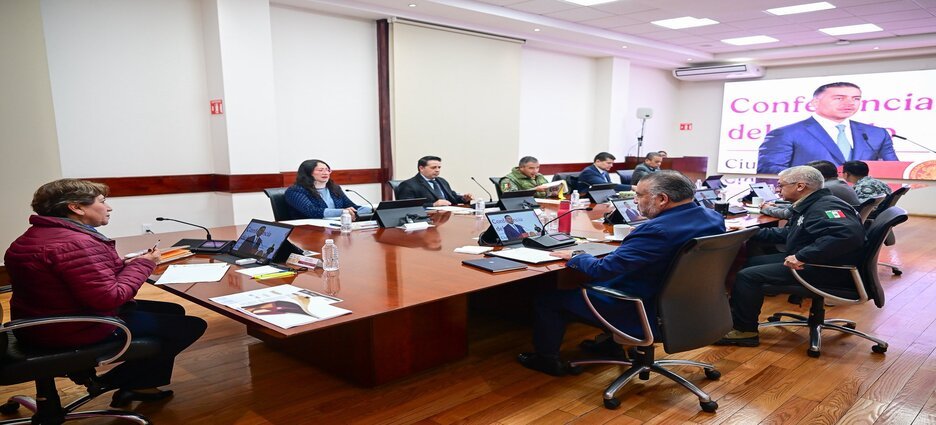 Disminuyen feminicidios y robo a transporte en Edomex