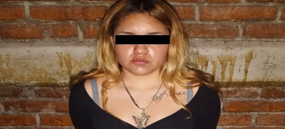 Detienen a mujer por asalto a conductor de Didi en Ecatepec