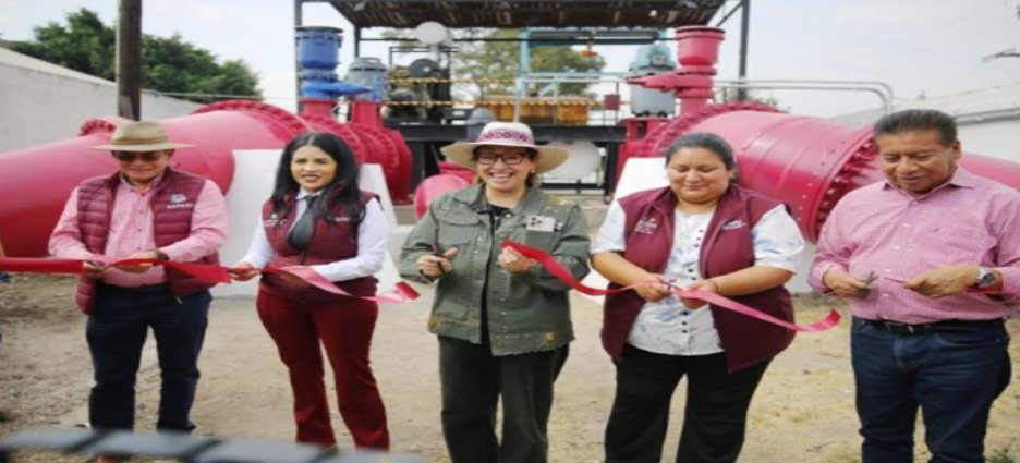 Rehabilitan cárcamos para evitar inundaciones en Ecatepec
