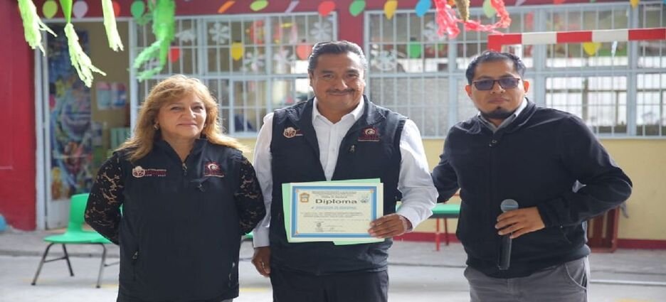 Inician campaña 'No está chido' en escuelas de Ecatepec