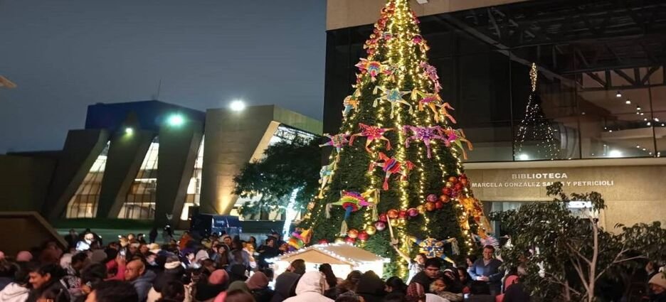 Gobierno de Edomex llama a vivir una navidad sustentable