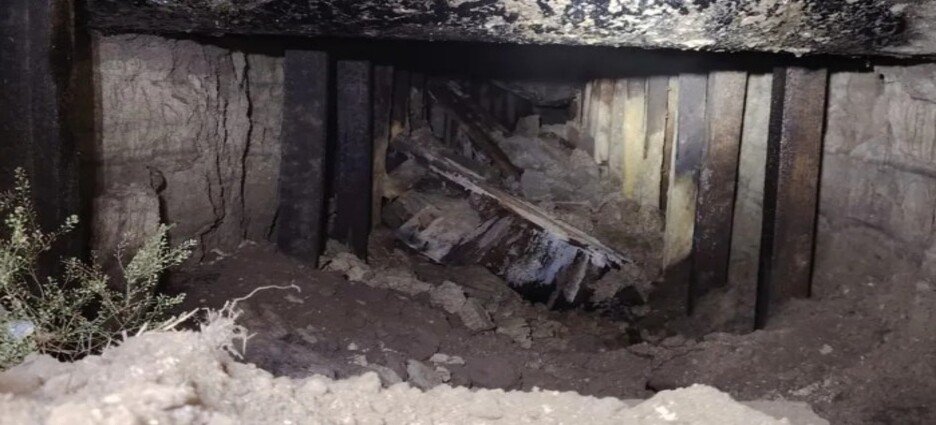 Localizan toma clandestina de hidrocarburos y túnel en Ecatepec