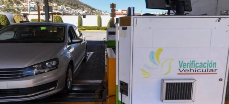 Amplían plazo de verificación vehicular en Edomex