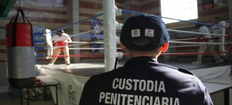 Refuerzan supervisión en cárceles del Edomex